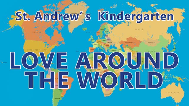 St. Andrew's Kindergarten 2017